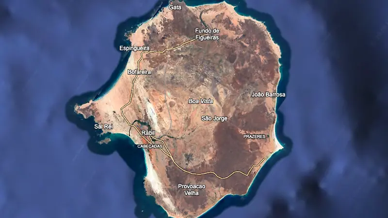 Cabo Verde